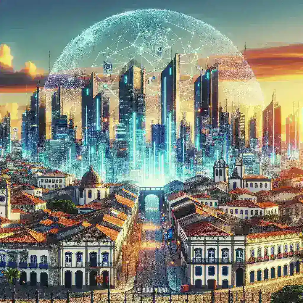 Fortaleza: O Novo Hub de Internet Regional