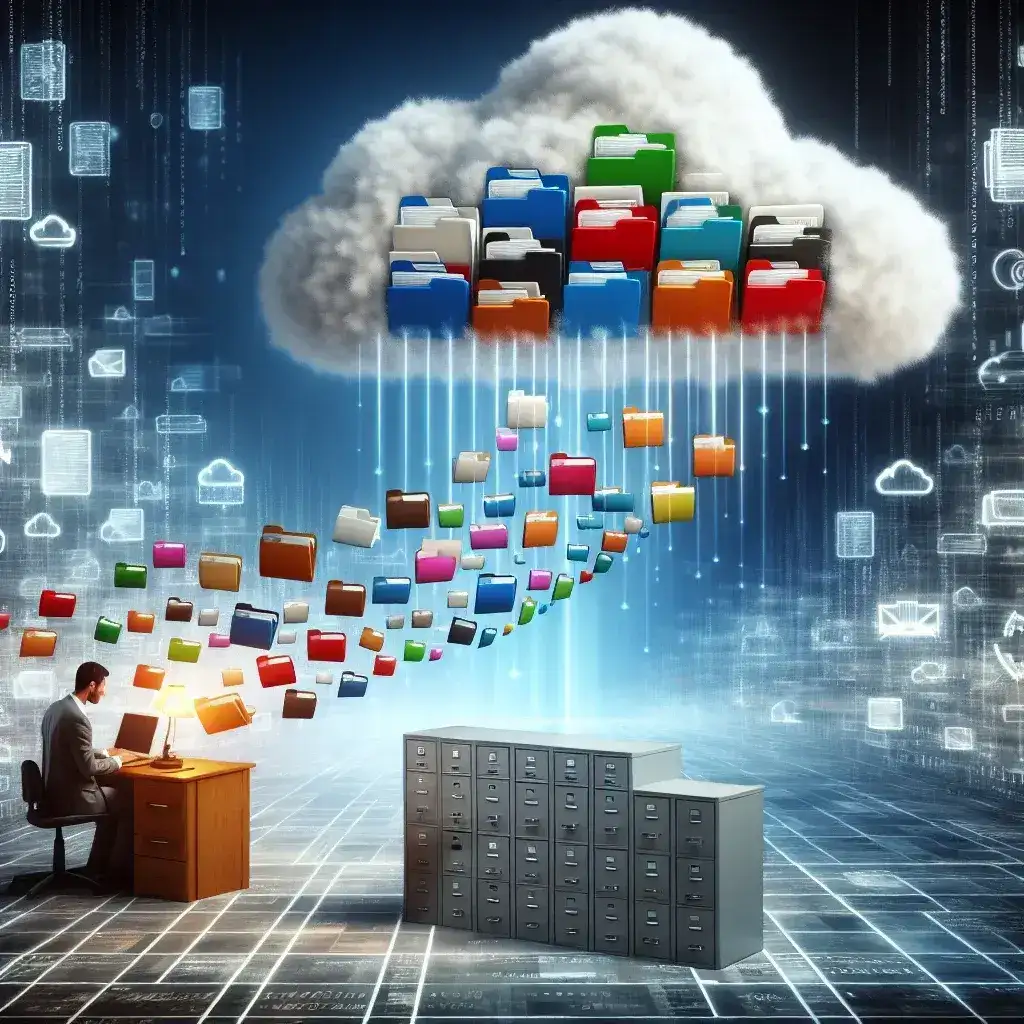 Simplify File Storage with the Cloud