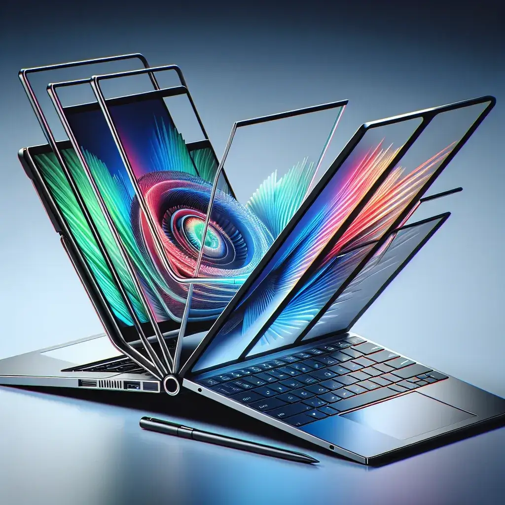 Acer Lança Linha de Notebooks Conversíveis para Criadores